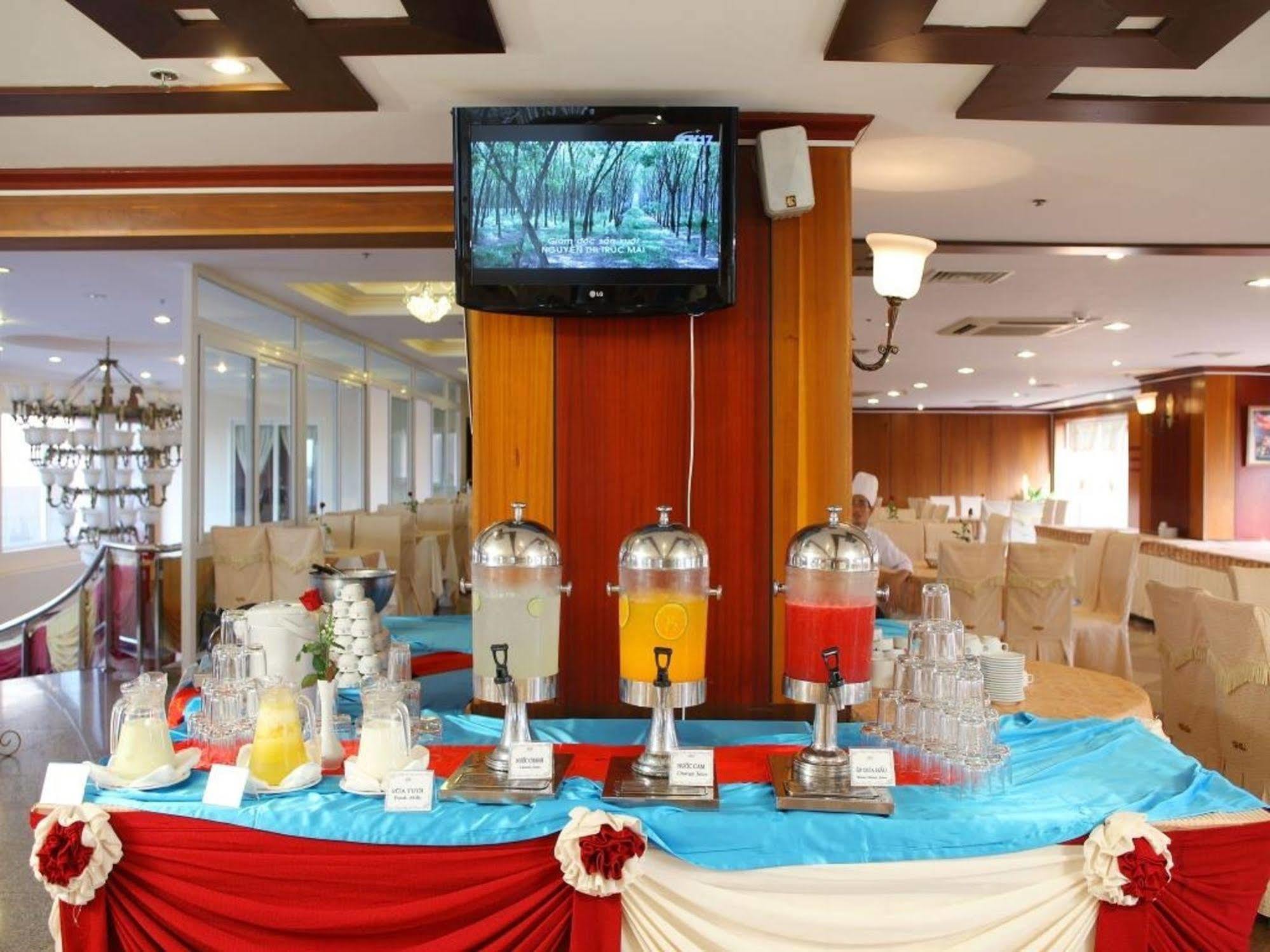 Dic Star Khách sạn 4*
