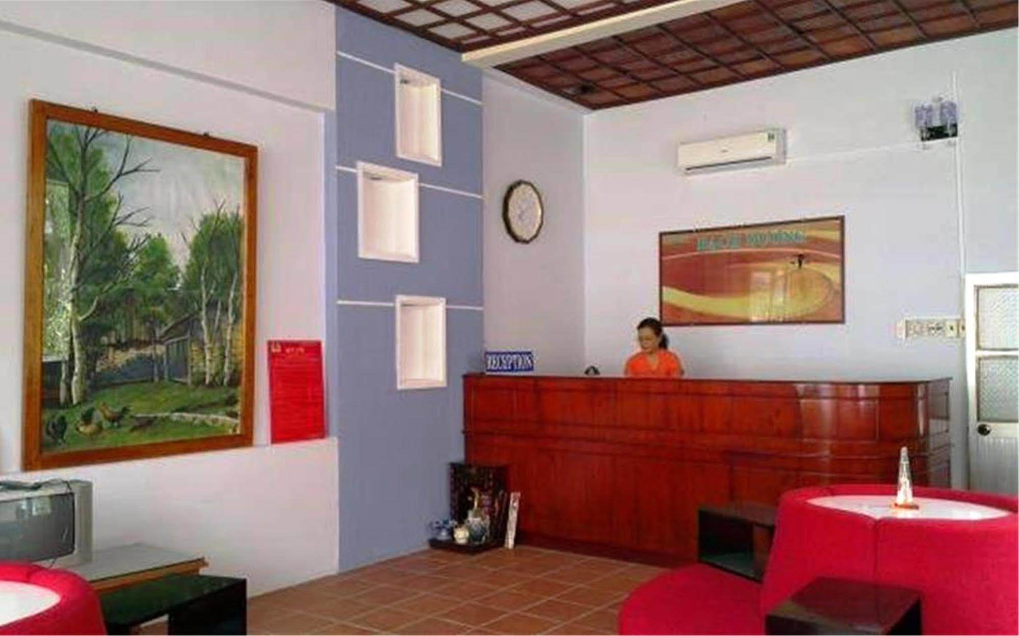 Hotel Bach Duong