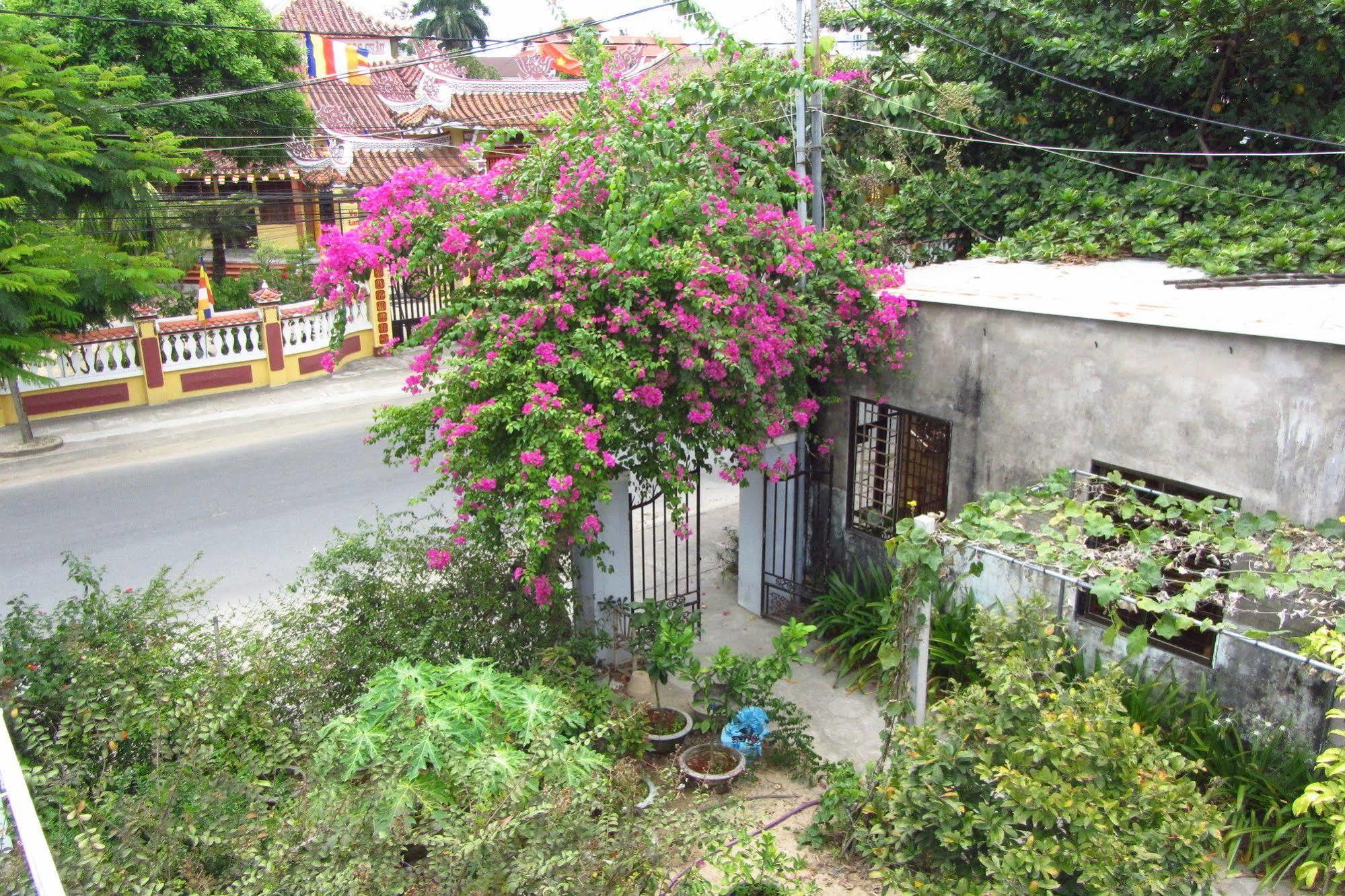Ở trọ Charming Hội An
