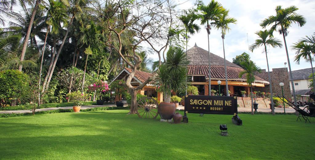 Saigon Mui Ne Resort 4*