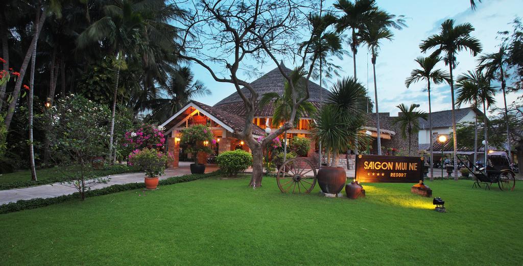 Resort Saigon Mui Ne Phan Thiet
