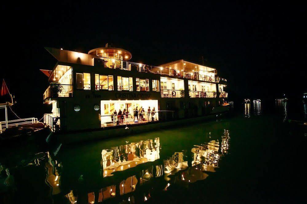 Cristina Diamond Cruise  4*