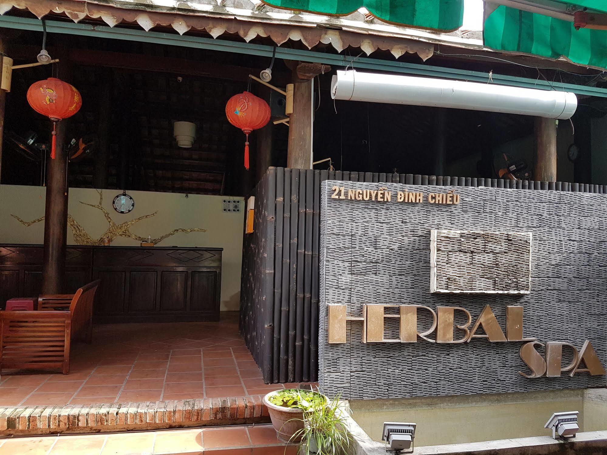 Hotel Herbal & Mui Ne Phan Thiet