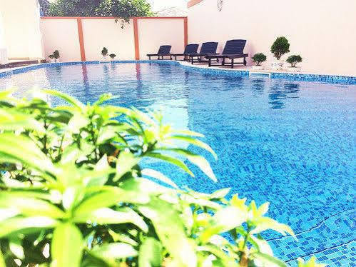 Hotel 1001 Nights Hotel