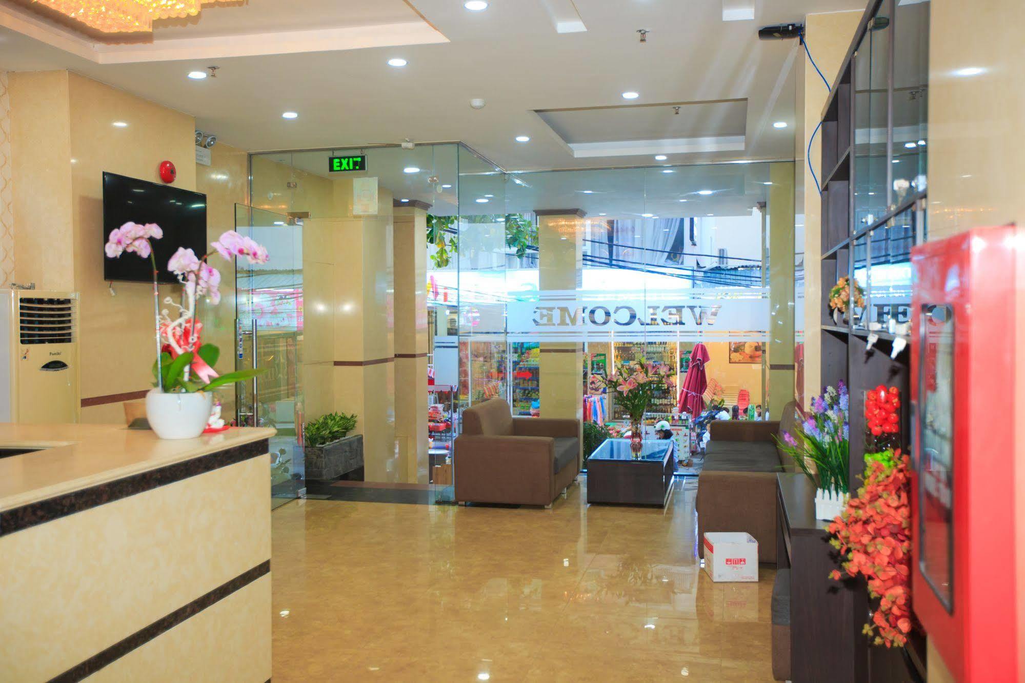 Lucky Star Hotel Nha Trang