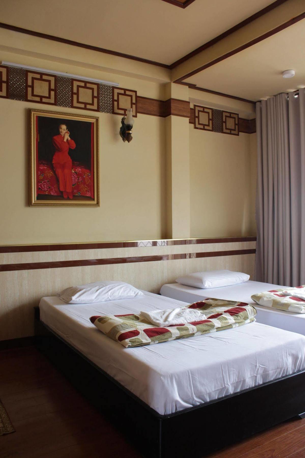 Hotel Bee Saigon Ho-Chi-Minh-Stadt