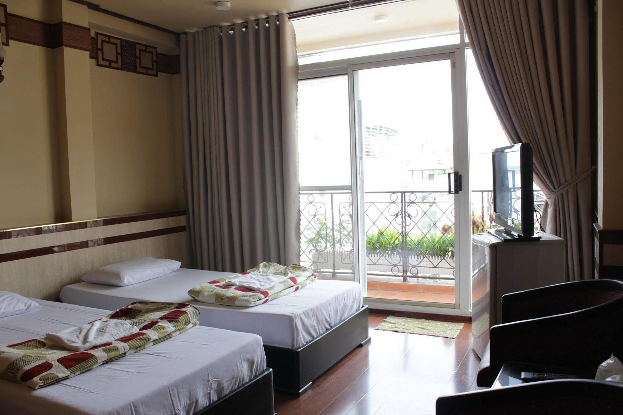 Bee Saigon Hotel Ho-Chi-Minh-Stadt