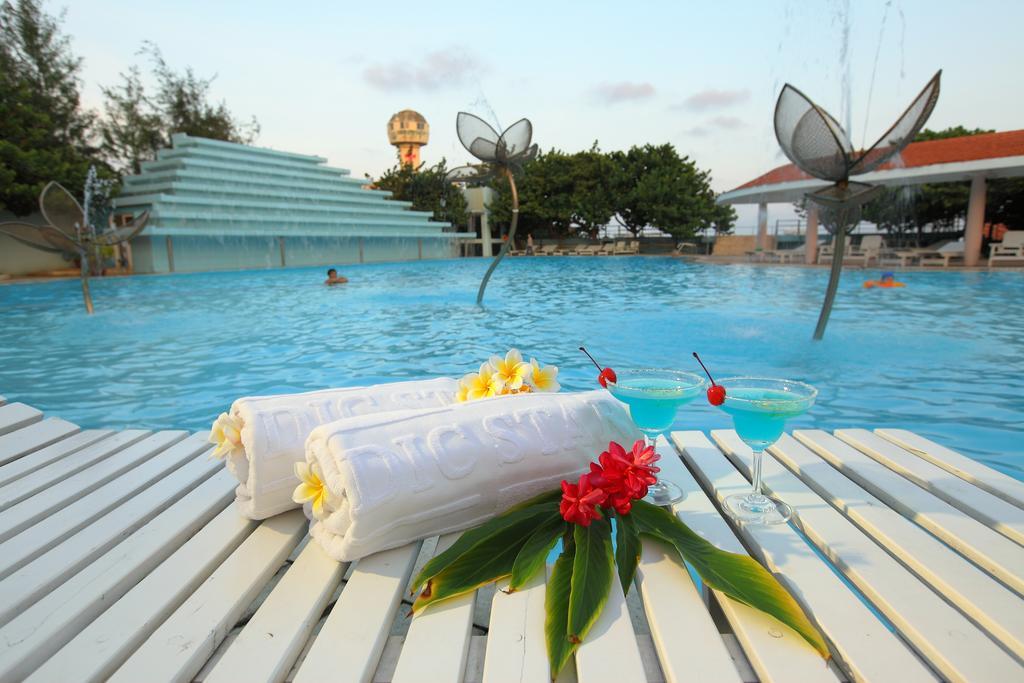 Dic Star 4* Vũng Tàu