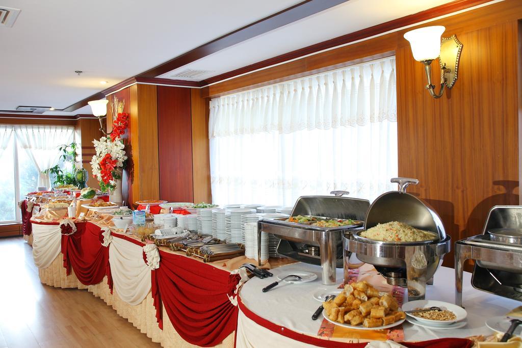 Khách sạn Dic Star Vũng Tàu
