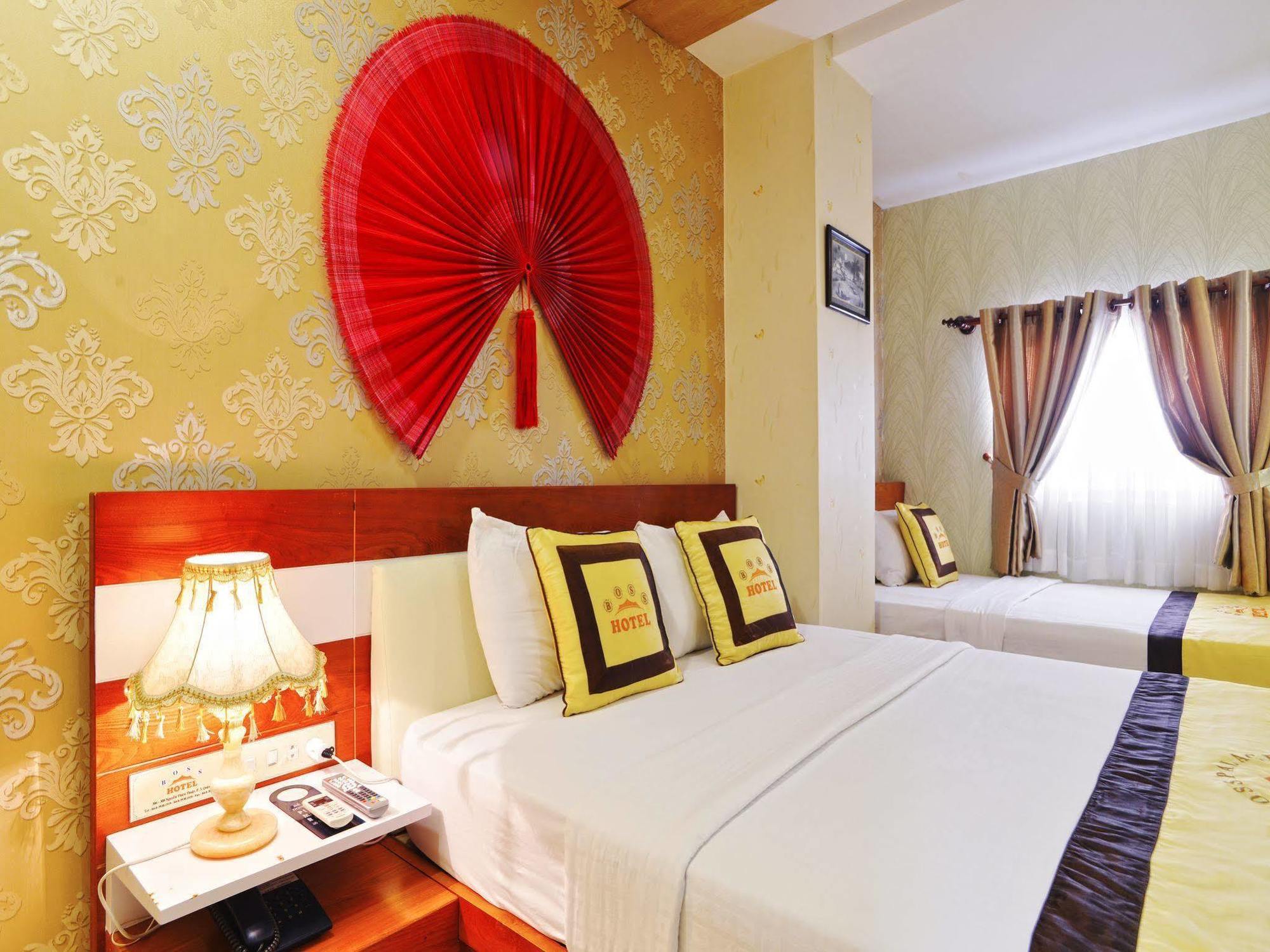 Khách sạn Boss Palace TP. Hồ Chí Minh