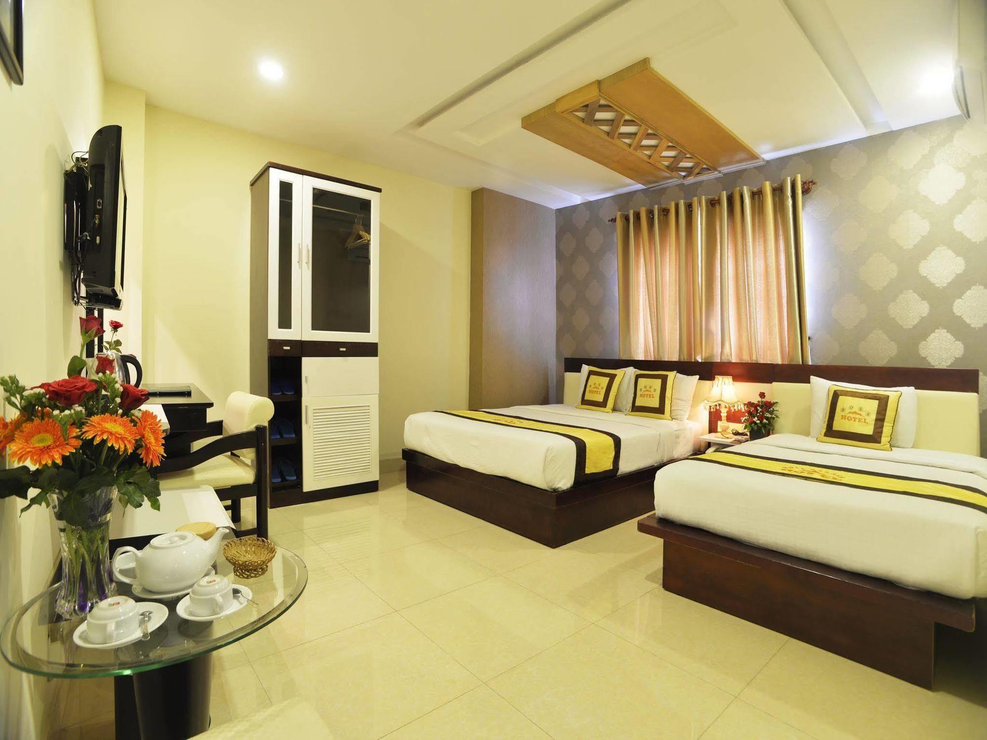 Boss Palace Khách sạn