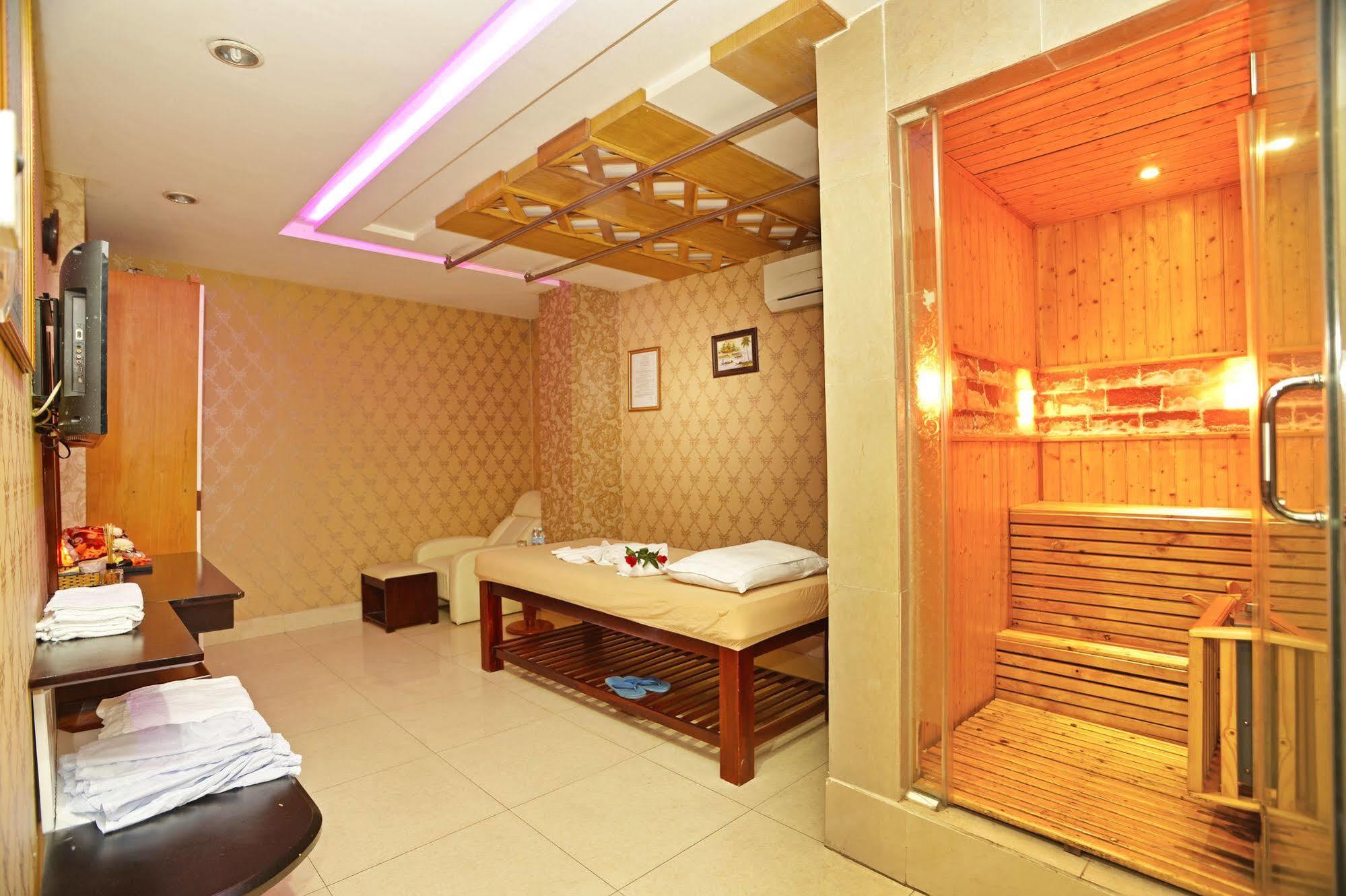 Khách sạn Boss Palace TP. Hồ Chí Minh