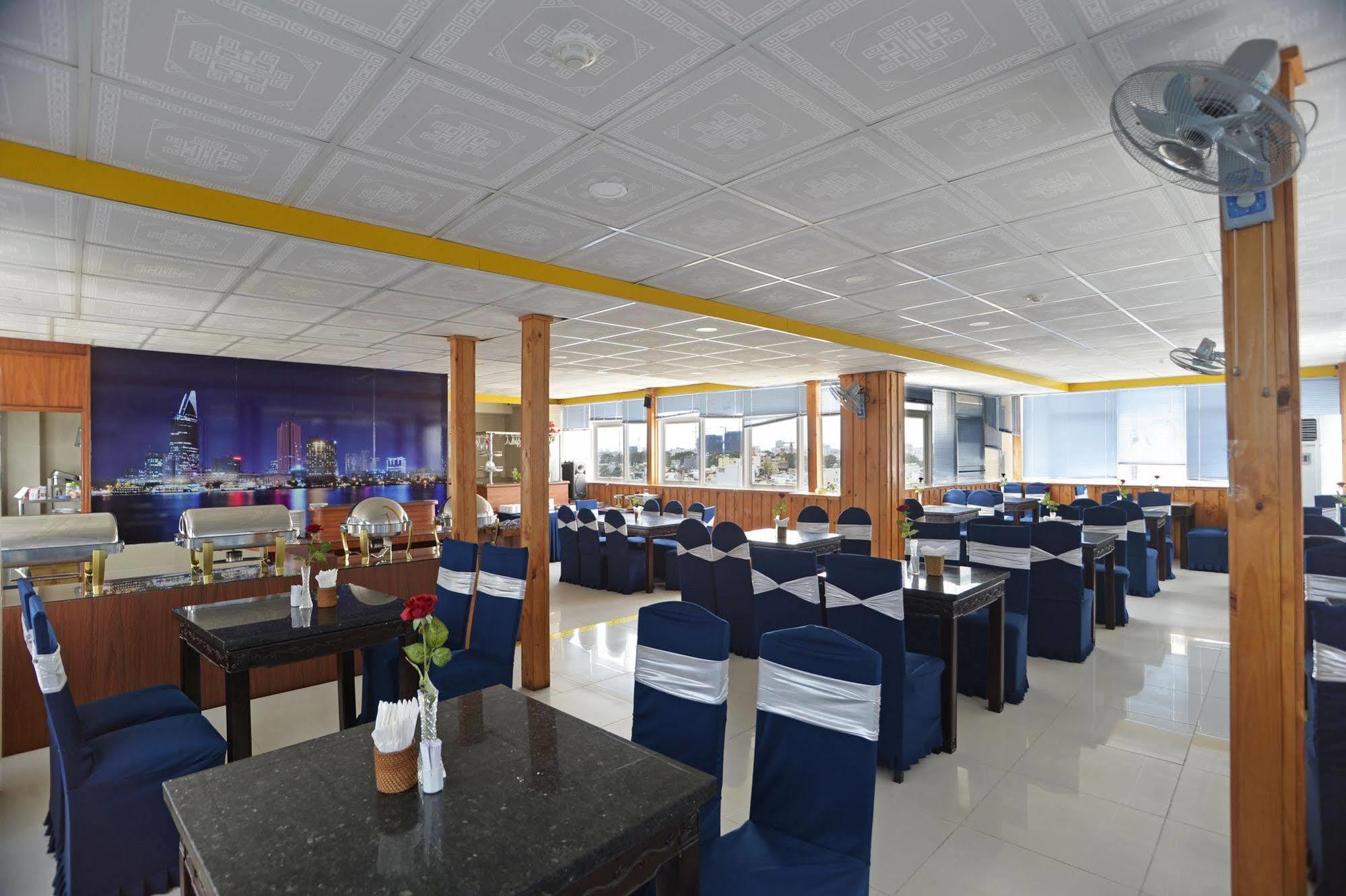 Boss Palace Khách sạn TP. Hồ Chí Minh