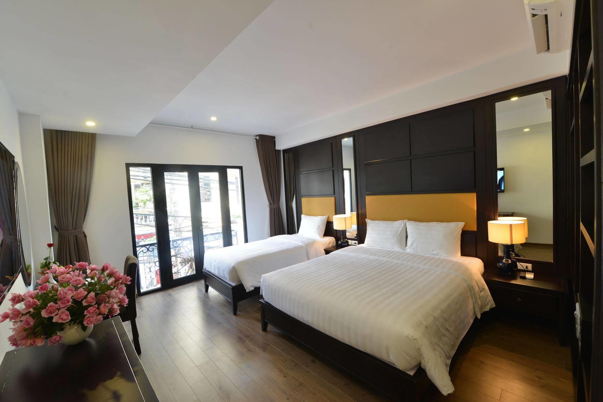 Hotel Hanoi Space Hotel
