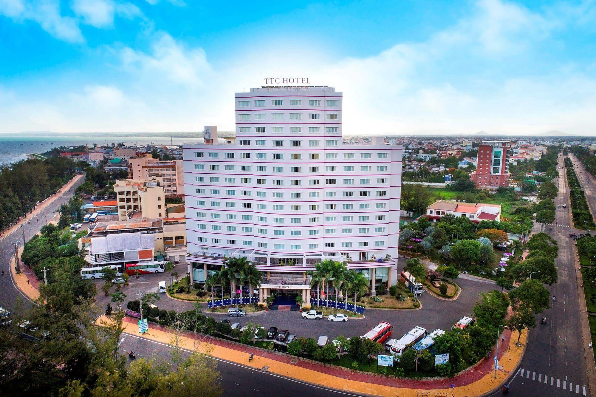 Hotel Ttc - Phan Thiet