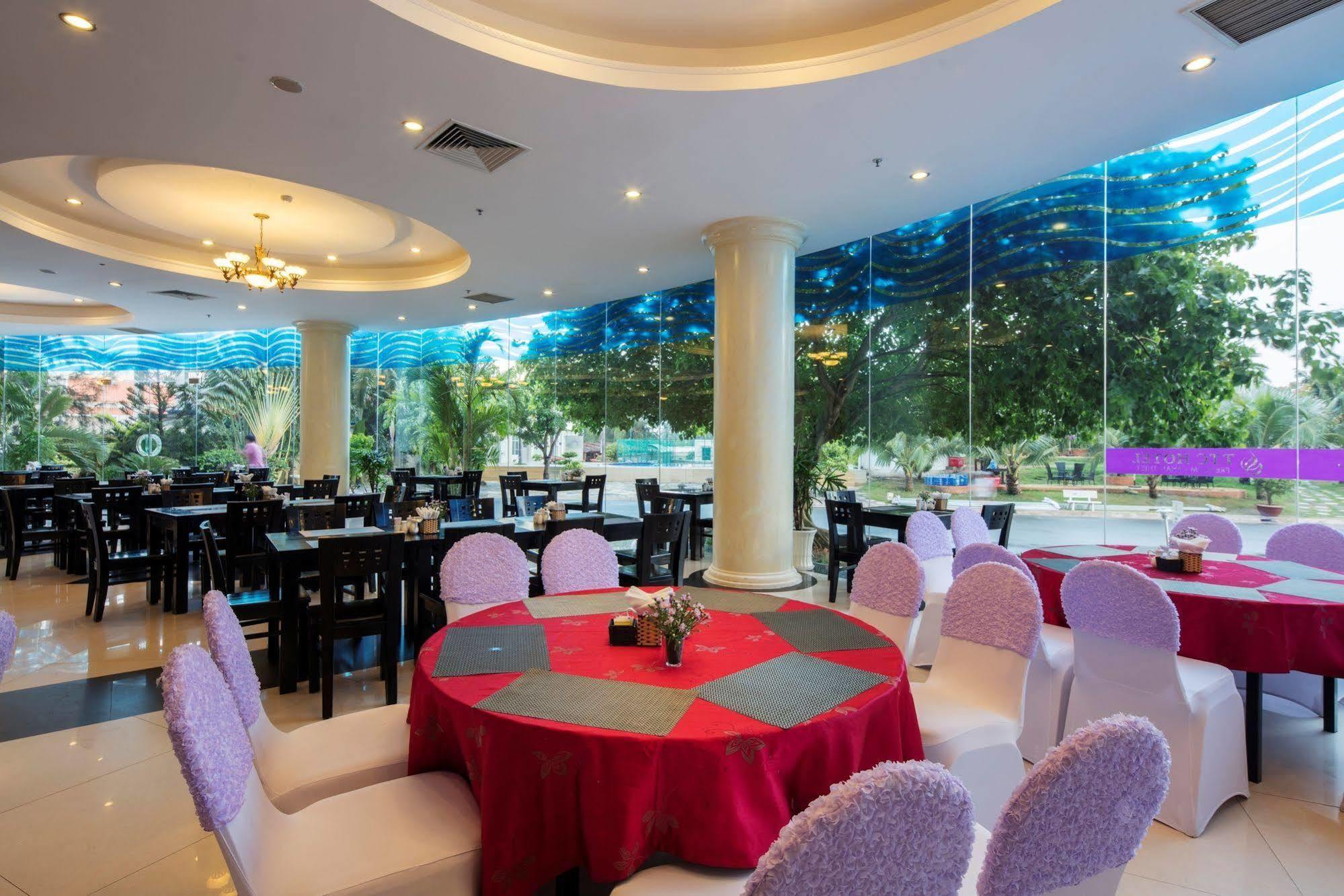 Hotel Ttc -