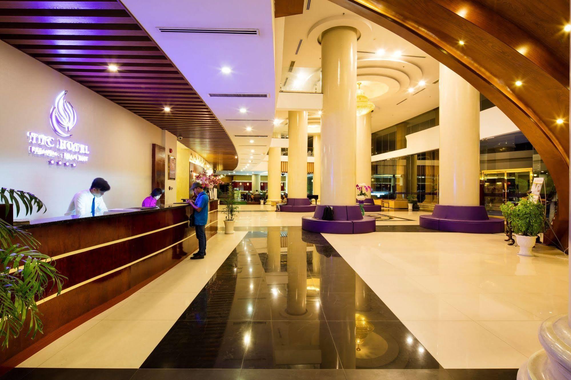 Ttc - Hotel
