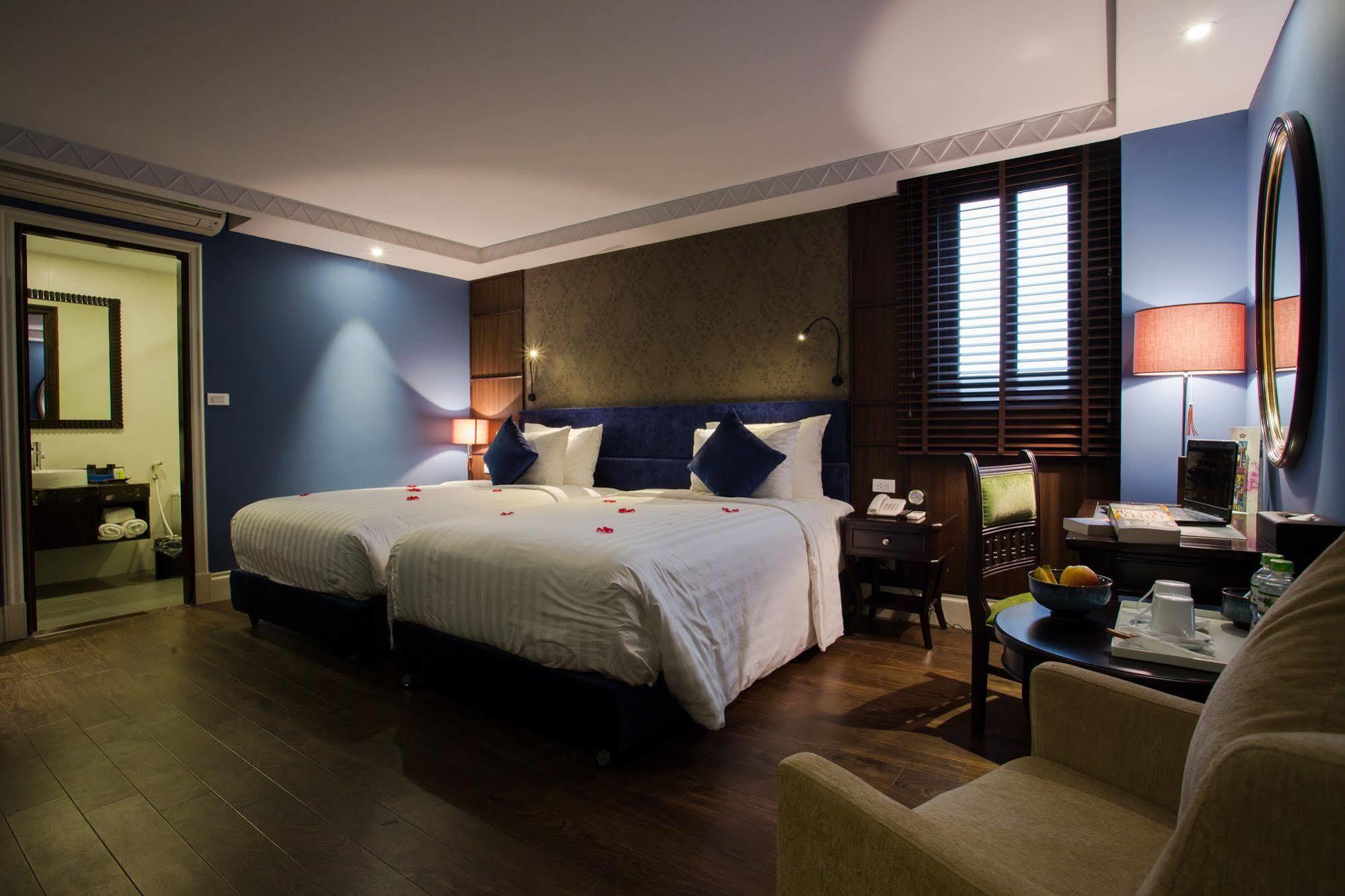 Hotel O'gallery Premier Hanoi