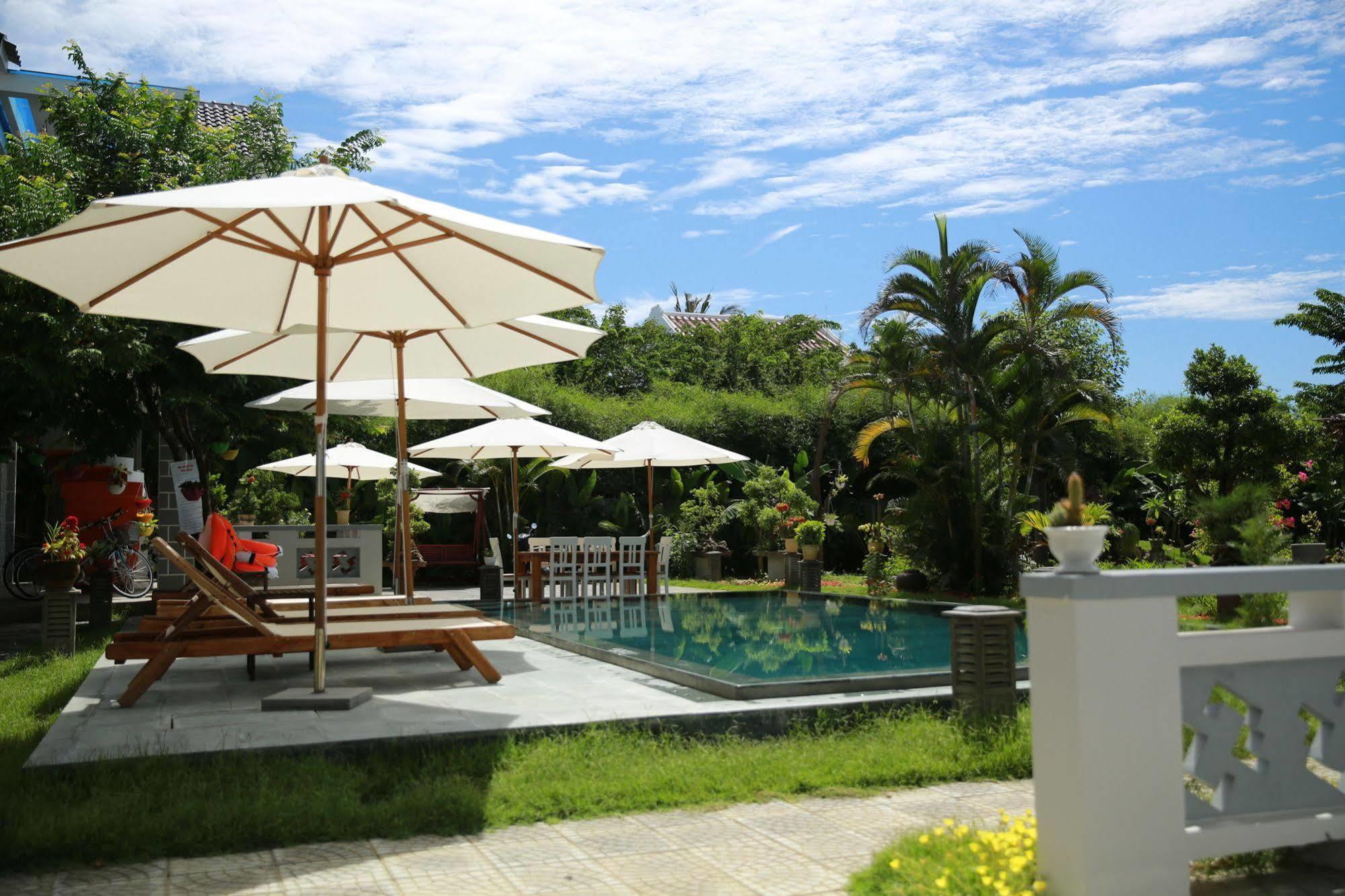 Villa Mr Tho Garden Hoi An