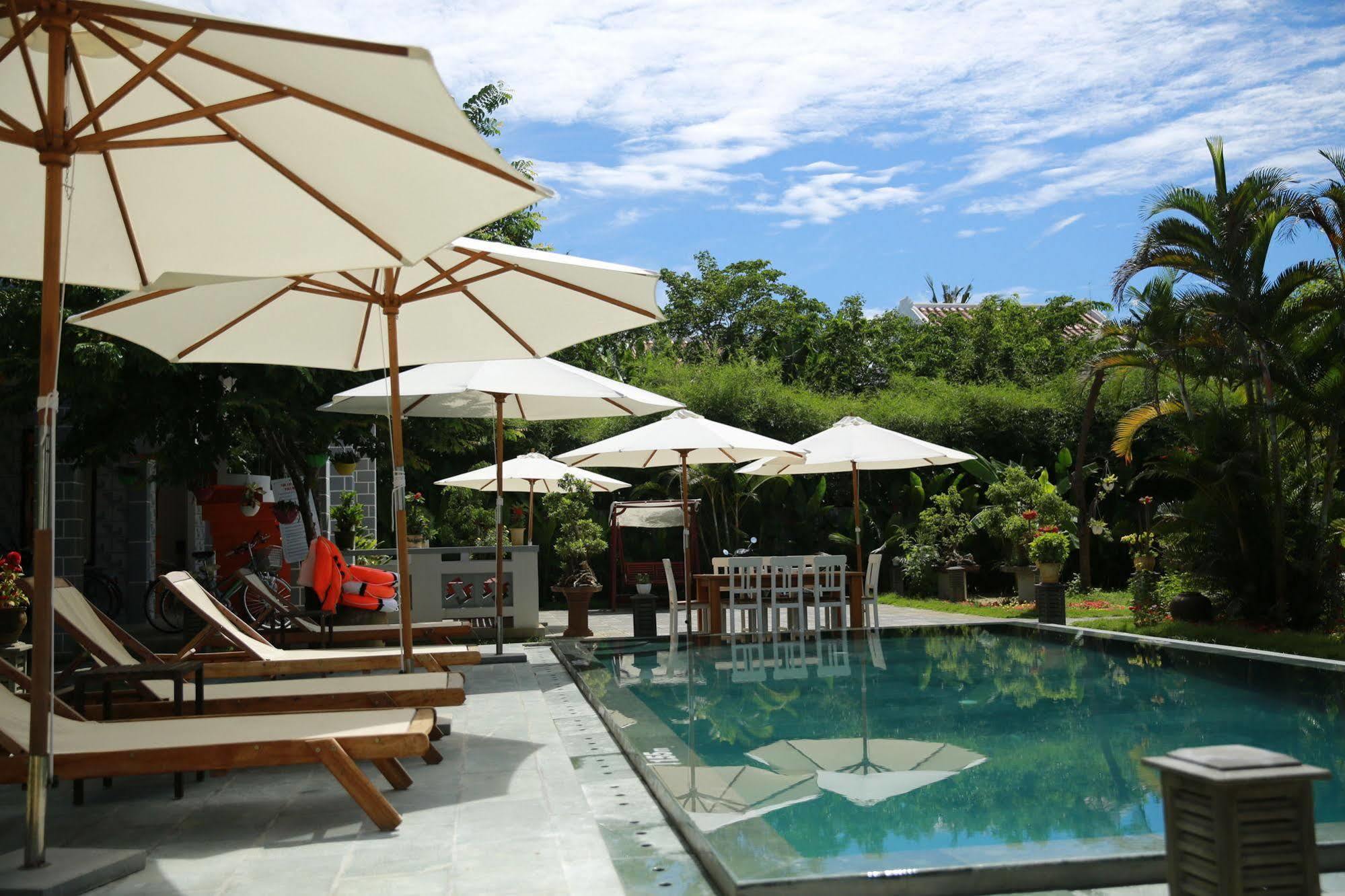 Mr Tho Garden Villa Hoi An