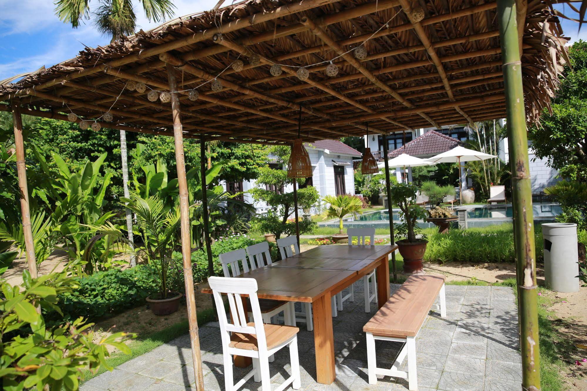 Mr Tho Garden Villa Hoi An