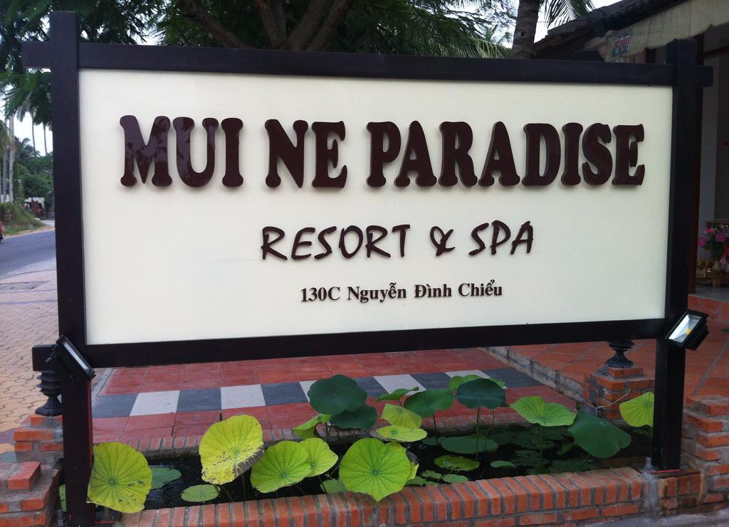 Mui Ne Paradise Beach Resort 3*