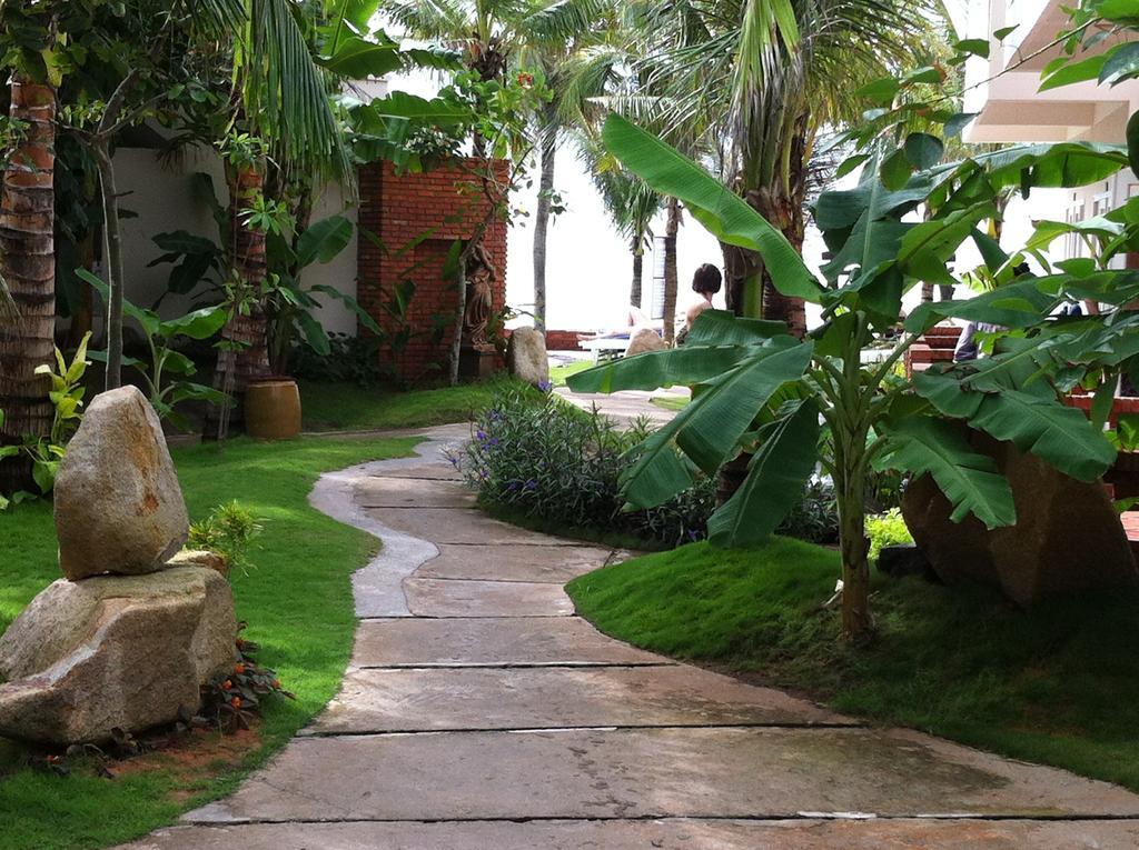 Mui Ne Paradise Beach Resort 3*