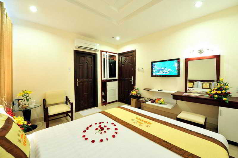Boss Palace Khách sạn TP. Hồ Chí Minh