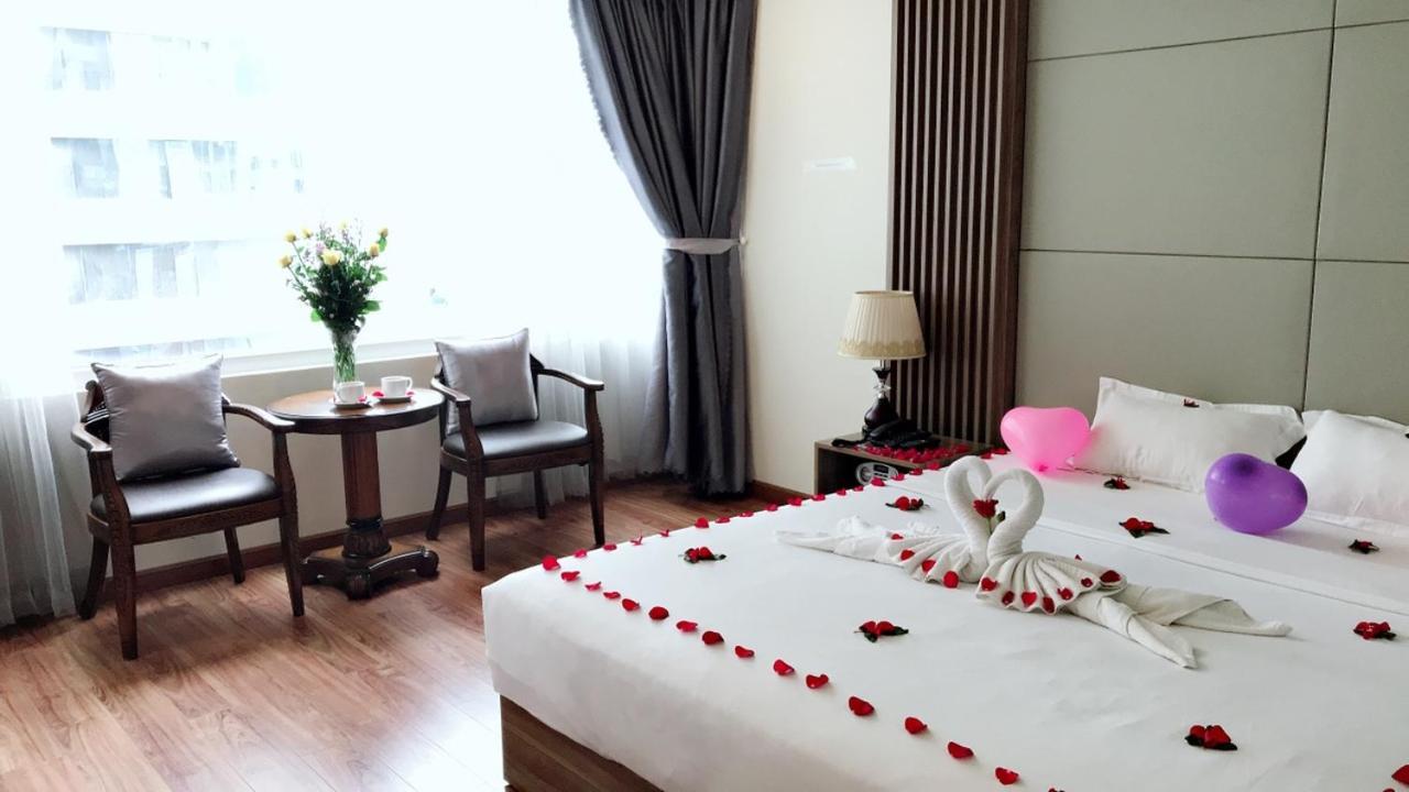 Abay 3* Nha Trang