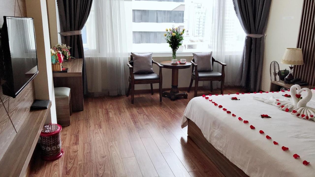 Abay Hotel Nha Trang
