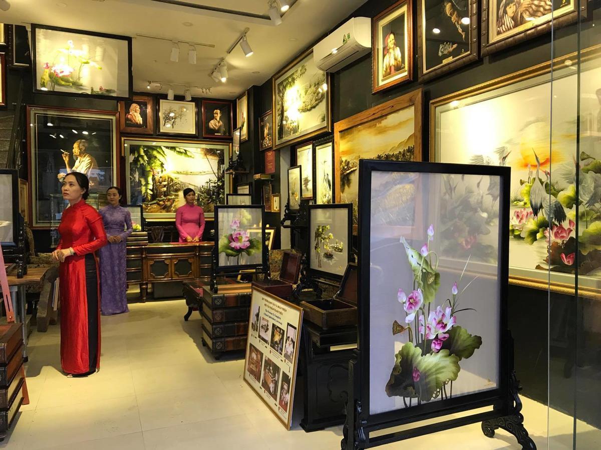 Hanz Boutique Bến Thành *