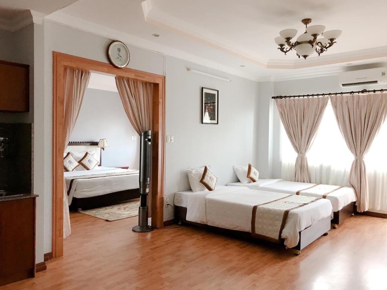 Dic Star Khách sạn Vũng Tàu