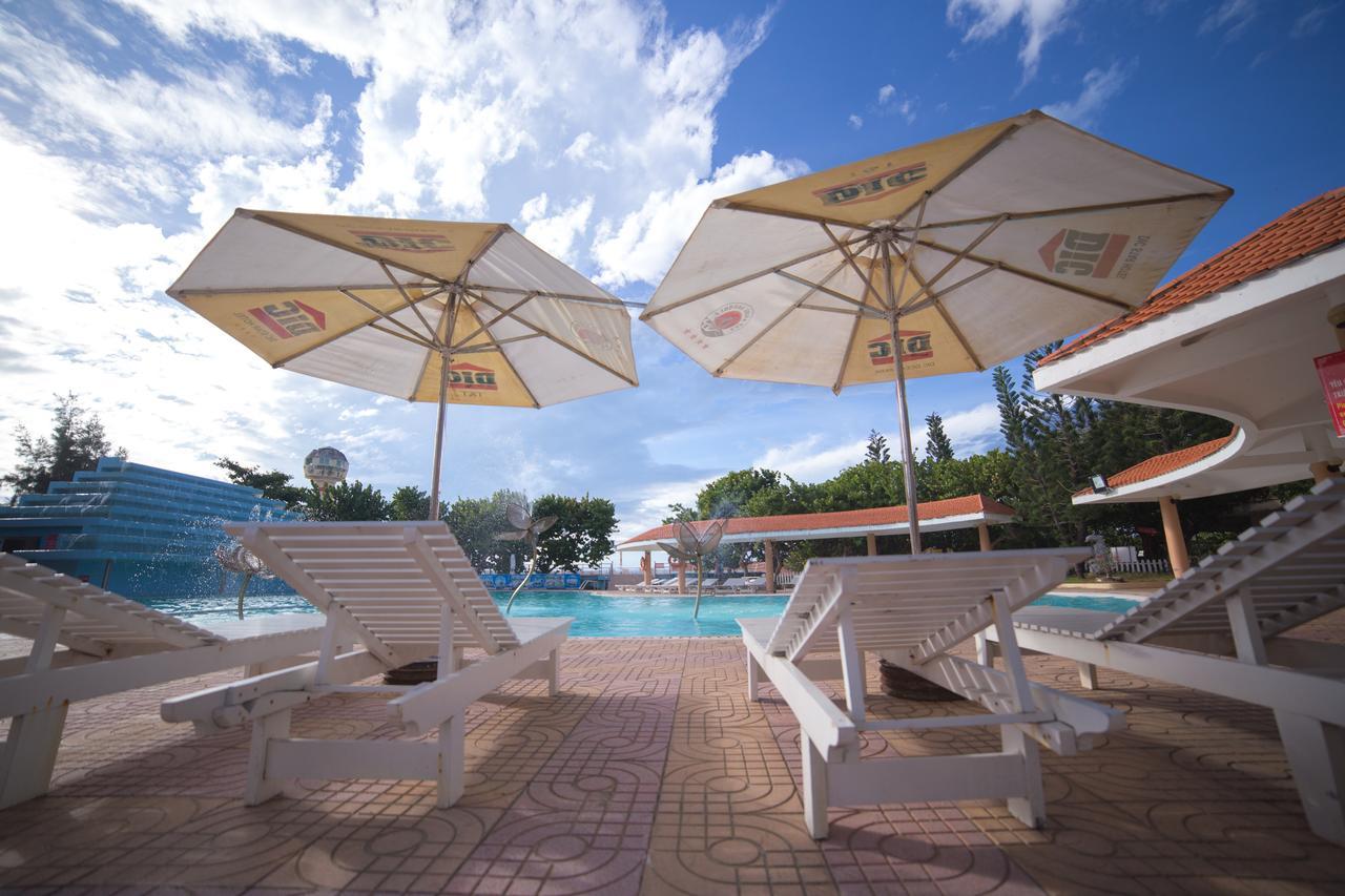 Khách sạn Dic Star 4*