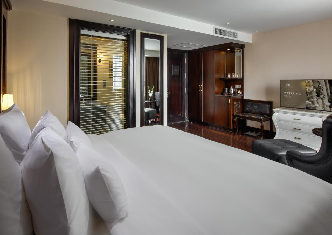 Paradise Hotel Ha Long