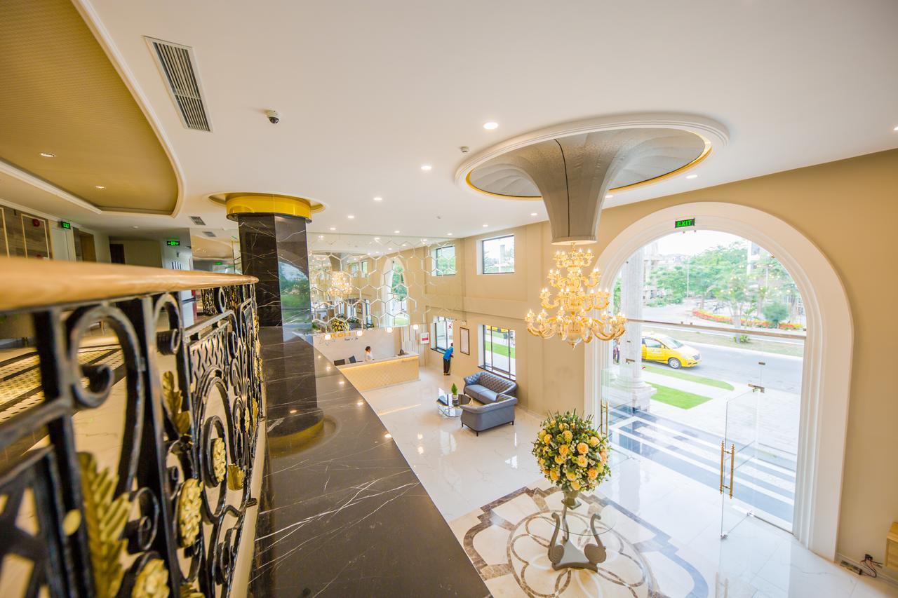 Khu nghỉ mát Orbit 5*