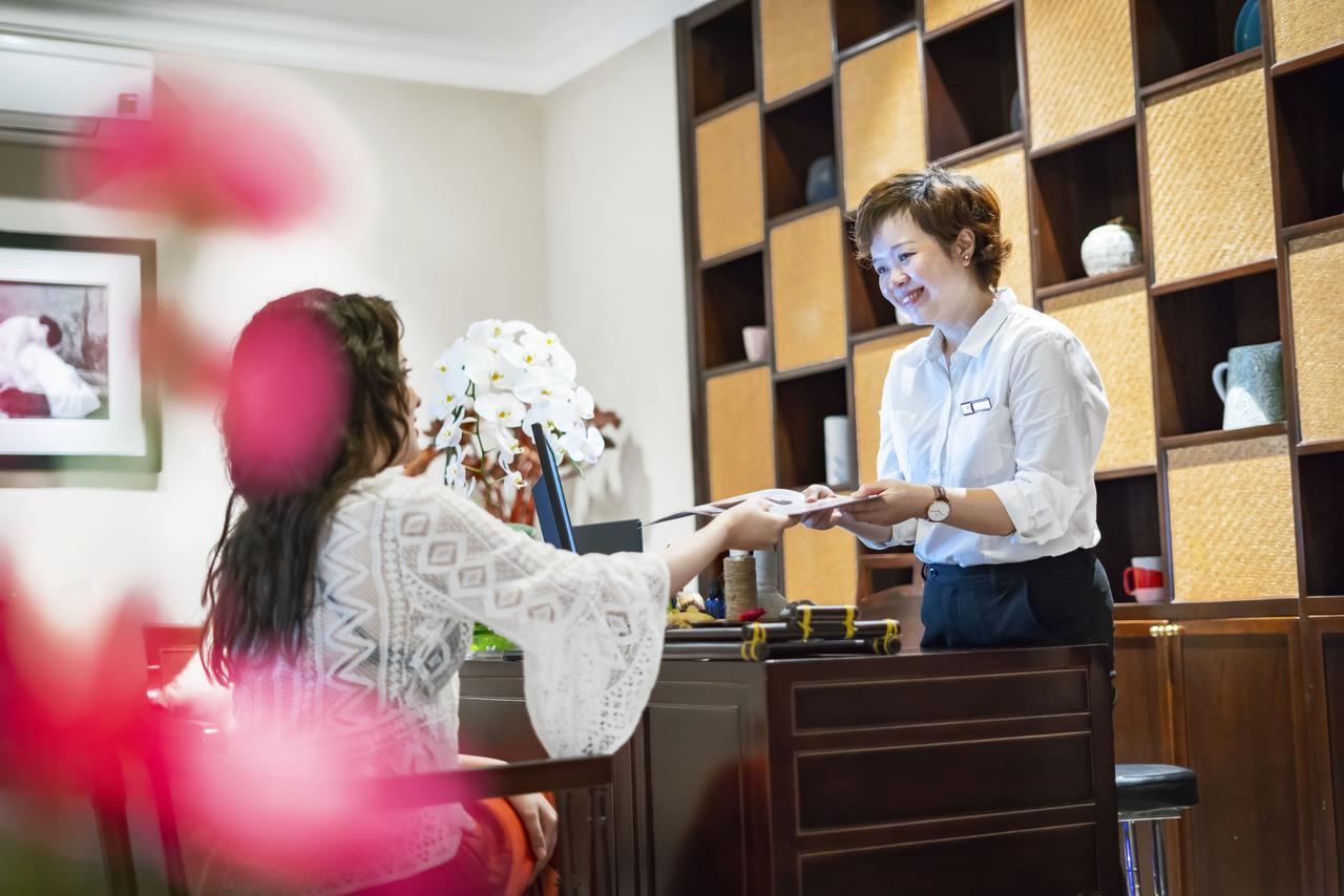 Khách sạn Allegro . Một Khách Sạn&spa Nhỏ Sang Trọng Hội An