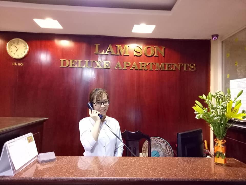 Hotel Lam Son & 3*