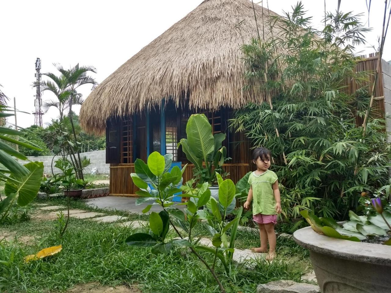 Ở trọ Vy's Cạnh Biển Hội An