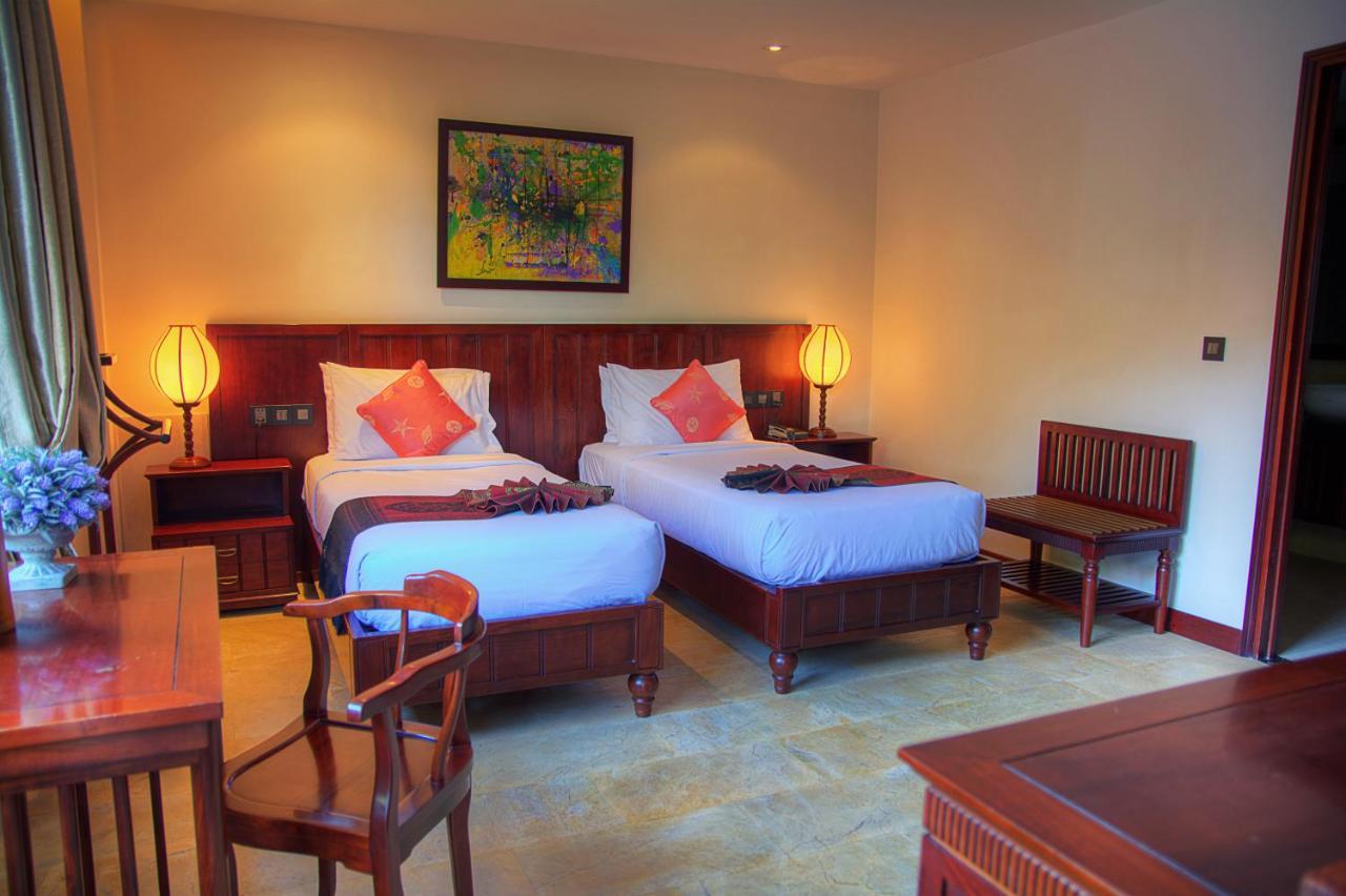 Takalau & Resort 4*