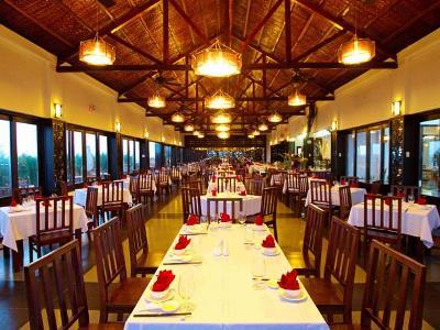 Khu nghỉ mát Blue Bay Mui Ne & 4*