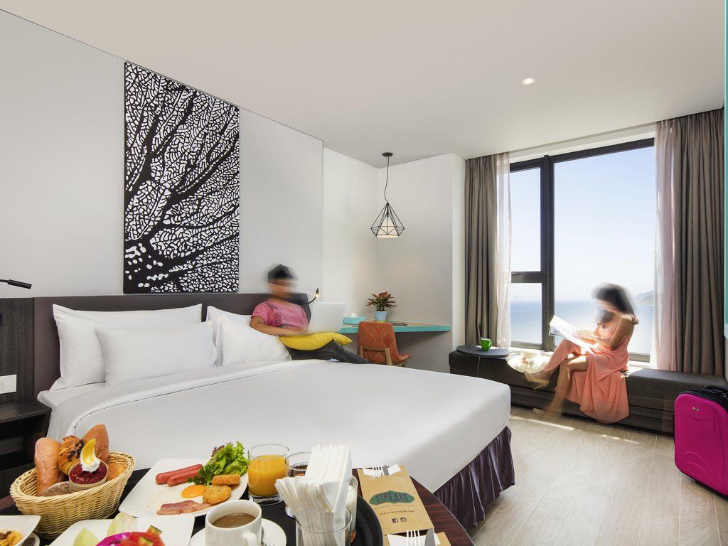 Ibis Styles Hotel 4*