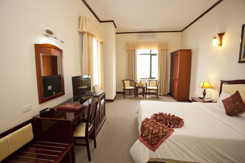 Asean Halong Hotel Ha Long