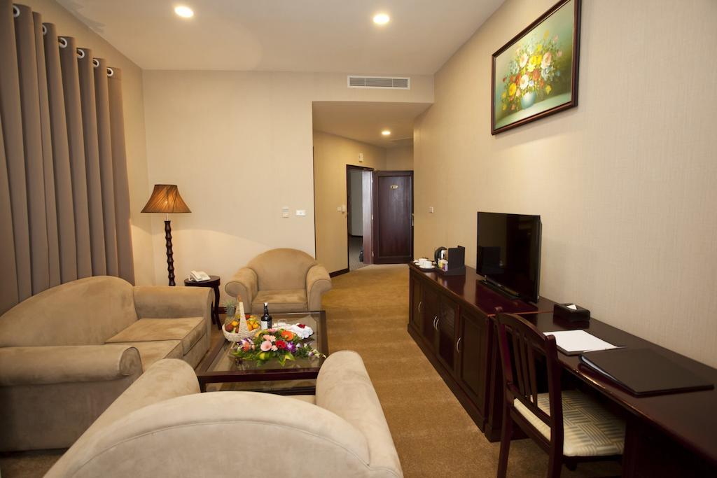 Hotel Asean Halong 4*