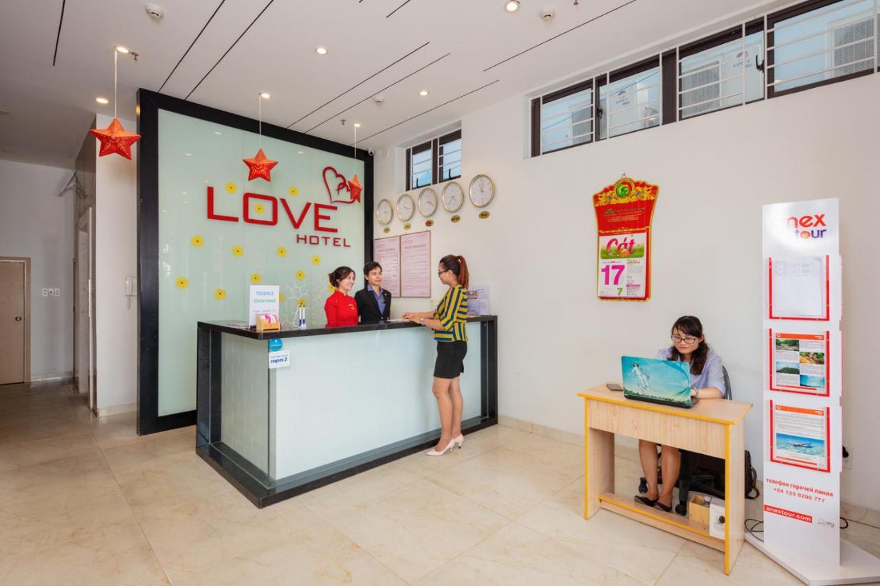 Love Hotel Nha Trang