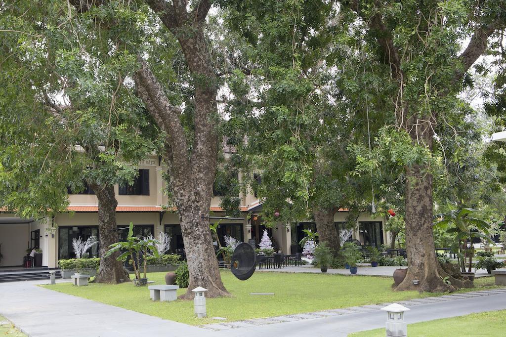 Historic Khách sạn 4*