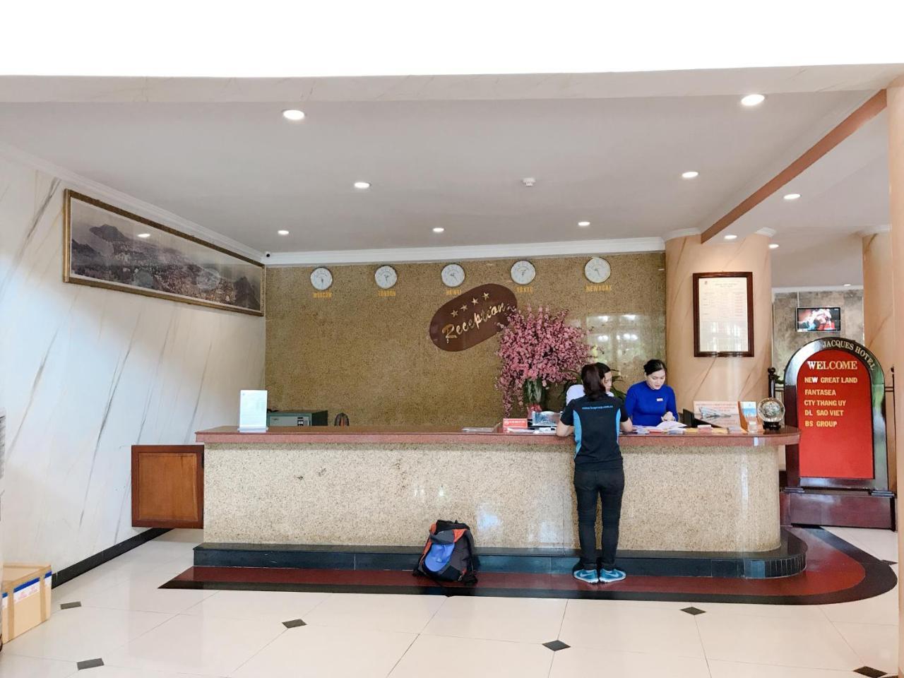 Cap Saint Jacques 4* Vung Tau