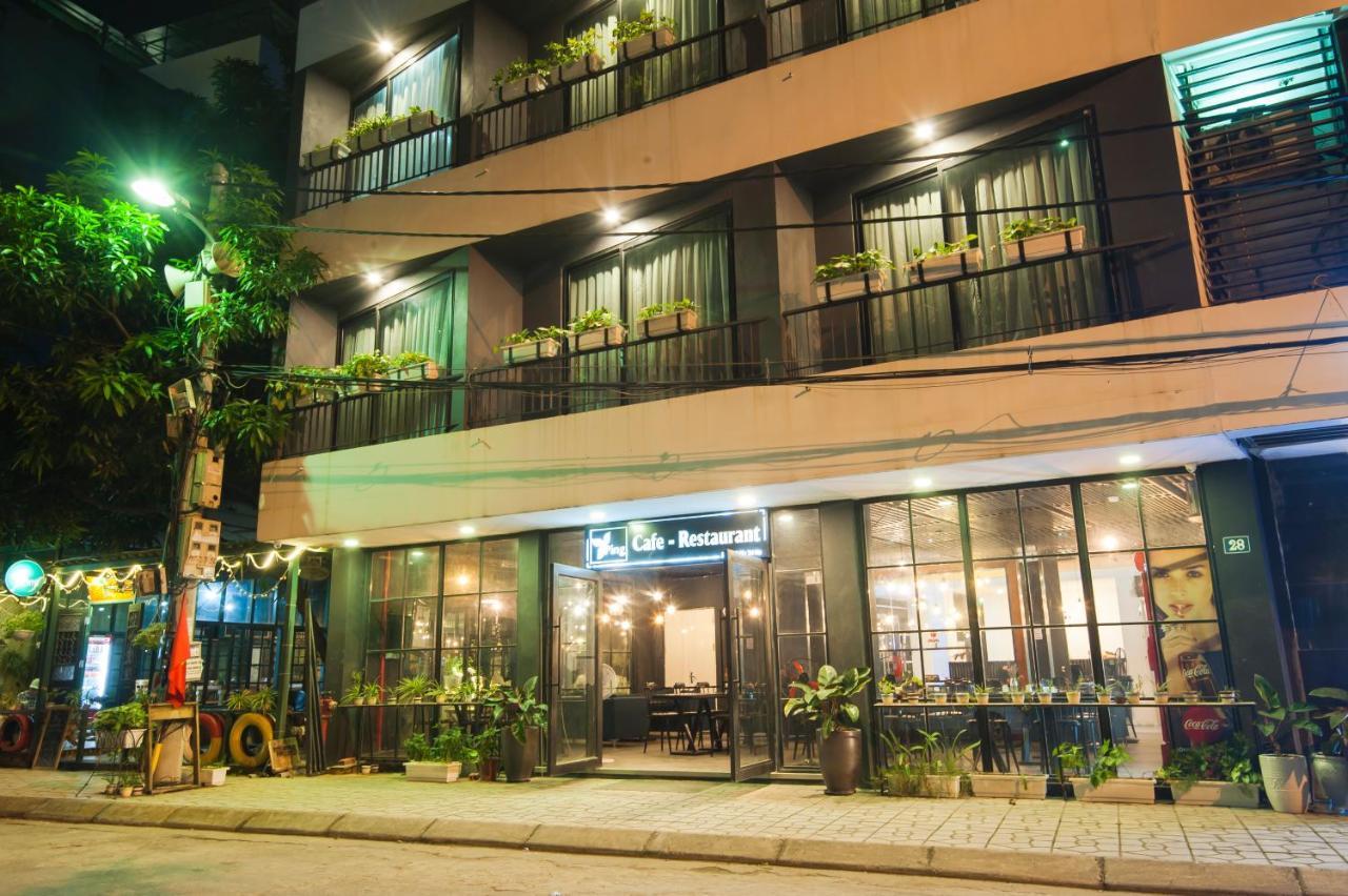 Ping Hà Nội Khách sạn