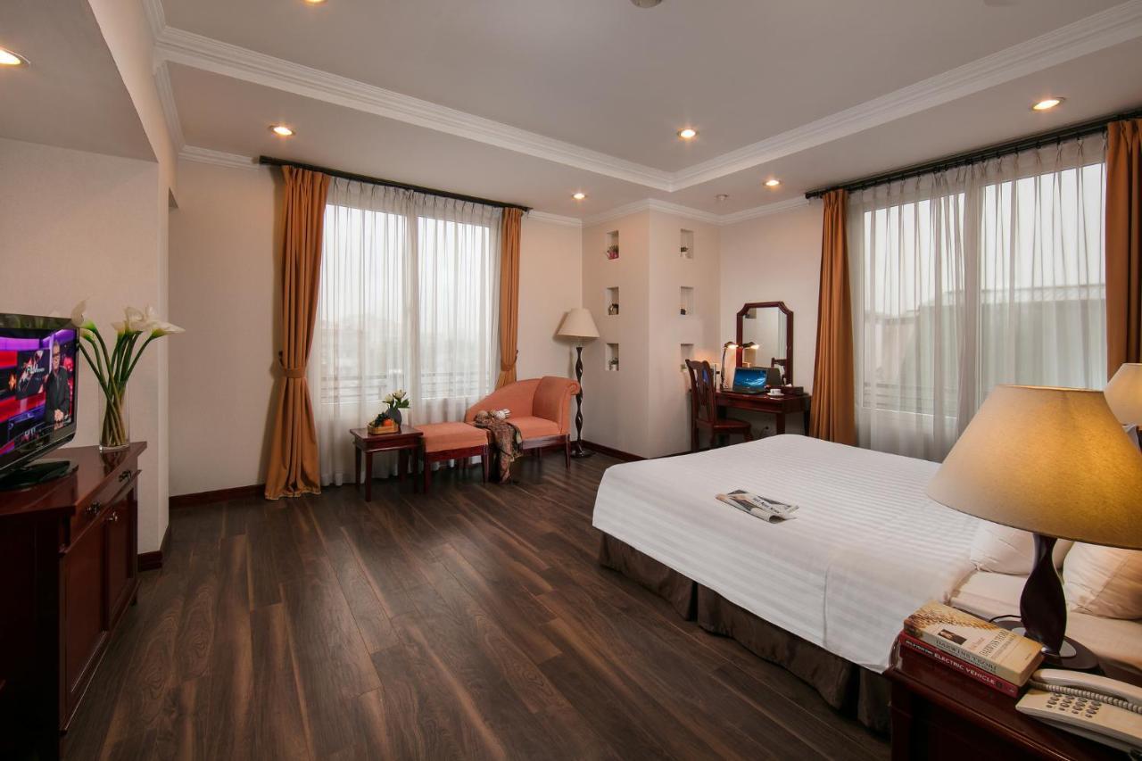 Rosaliza 3* Hanoi