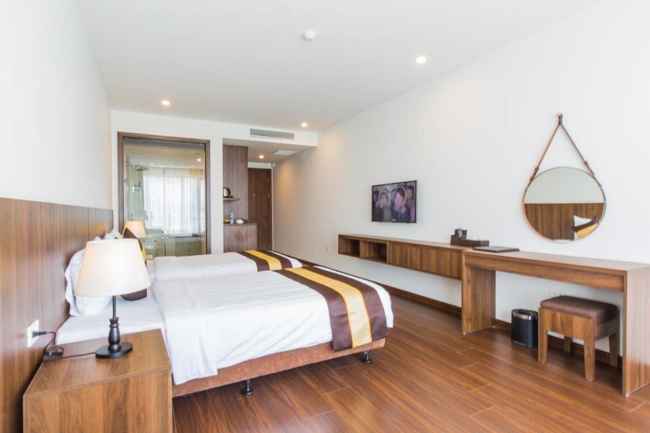 Sun Bay Tuan Chau Hotel Ha Long