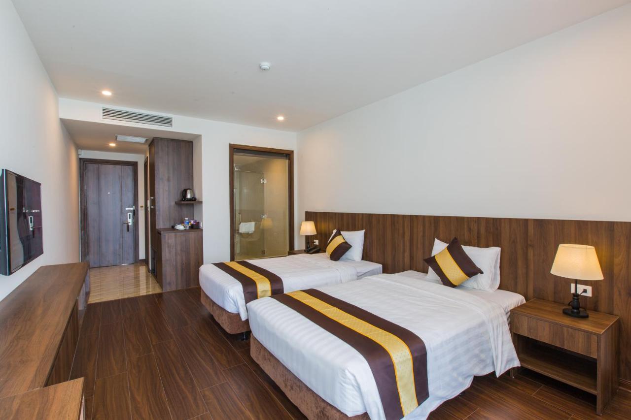 Hotel Sun Bay Tuan Chau Ha Long
